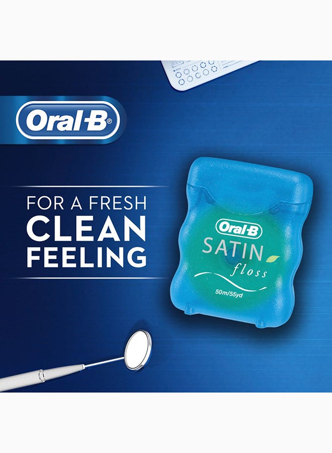 Oral-B - Satin Tape, 25 meter - Image 1