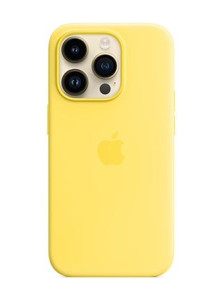 Canary Yellow