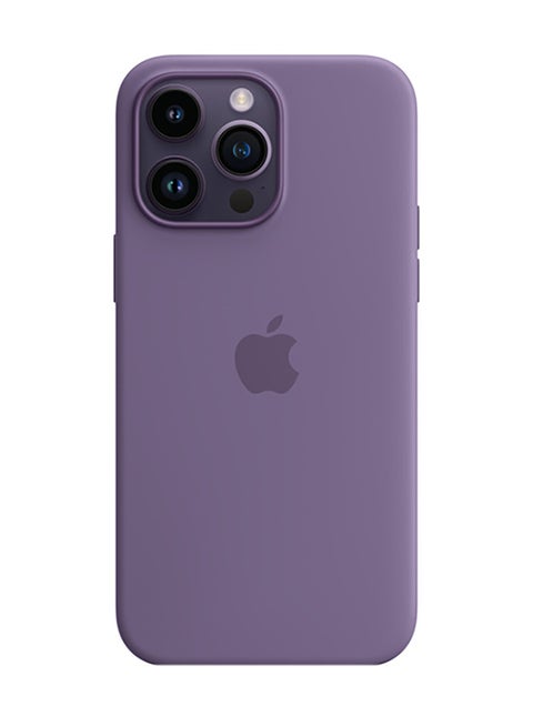 iPhone 14 Pro Max Silicone Case With MagSafe Iris