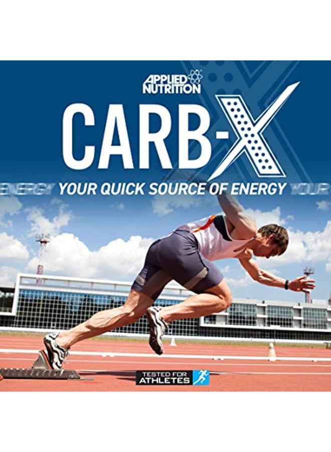 Carb X Fruit Burst -Carbo Hydrate Powder-48 Servings 1.2 kg - v1680185014/N26502634A_2