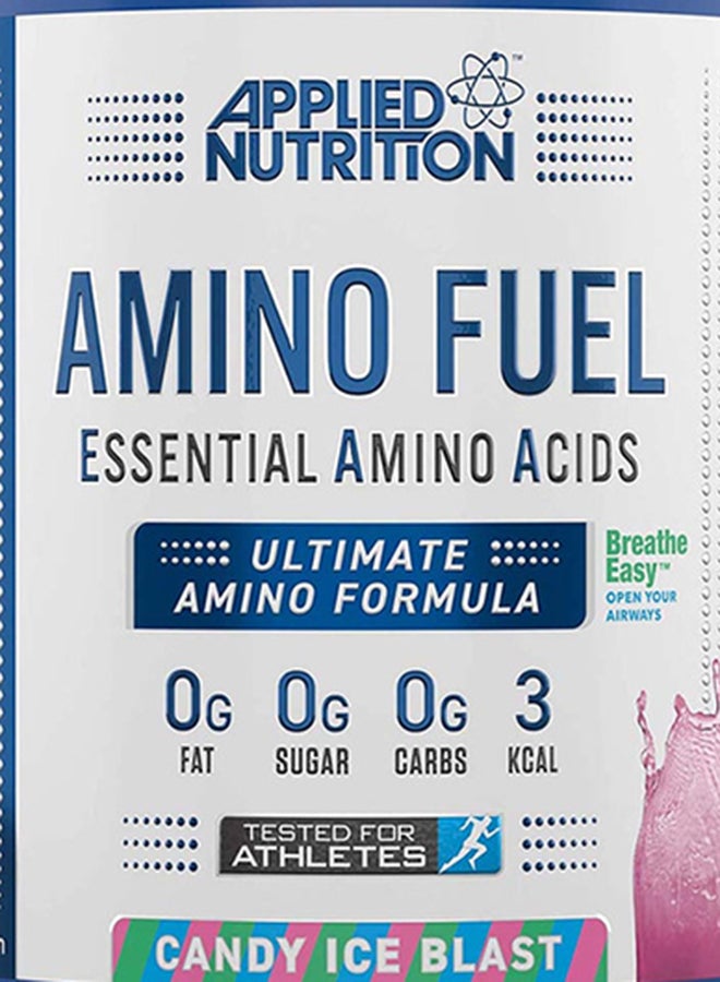 Applied Nutrition Amino Fuel Candy Ice Blast -30 Servings-390gm - Image 2