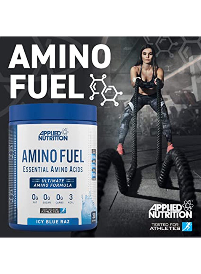 Applied Nutrition Amino Fuel Candy Ice Blast -30 Servings-390gm - Image 3