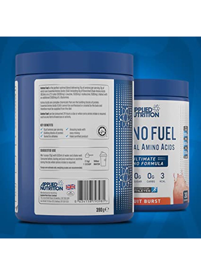 Applied Nutrition Amino Fuel Candy Ice Blast -30 Servings-390gm - Image 4