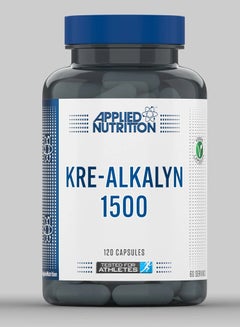 KRE-Alkalyn 1500 -120 Capsules