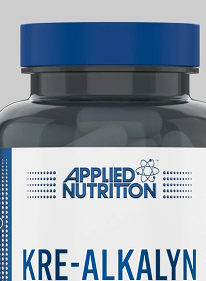 Applied Nutrition - KRE-Alkalyn 1500 -120 Capsules - Image 1