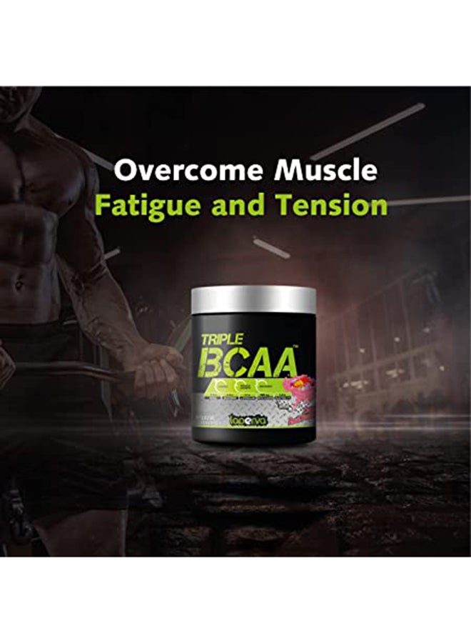 Laperva - Triple BCAA Watermelon Flavour Powder -30 Servings 420 gm - Image 1