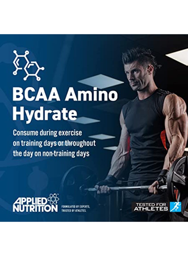 Applied Nutrition - BCAA Amino Hydrate, Green Apple,450gm, 32 Serving - Image 1