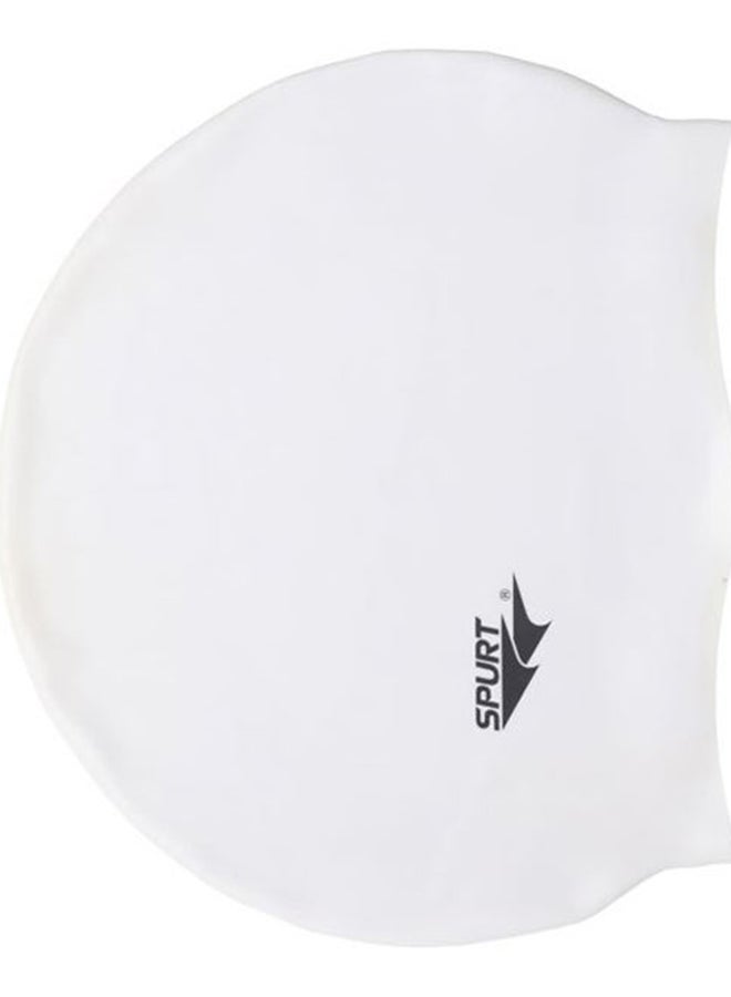 سبرت قبعة سباحة مصنوعة من السيليكون موضوعة في حافظة One Size cm  - Image 5