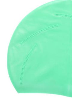 Viva Silicone Swimming Cap In Zipper Bag One Size  - Image 3