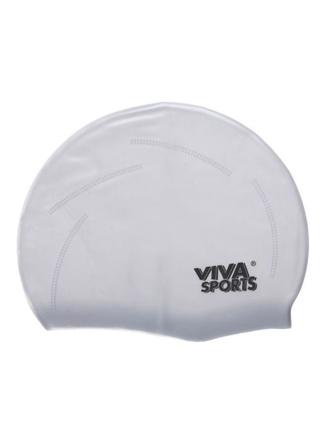 Silicone Swimming Cap In Zipper Bag One Size cm - v1680185065/N46458466A_1