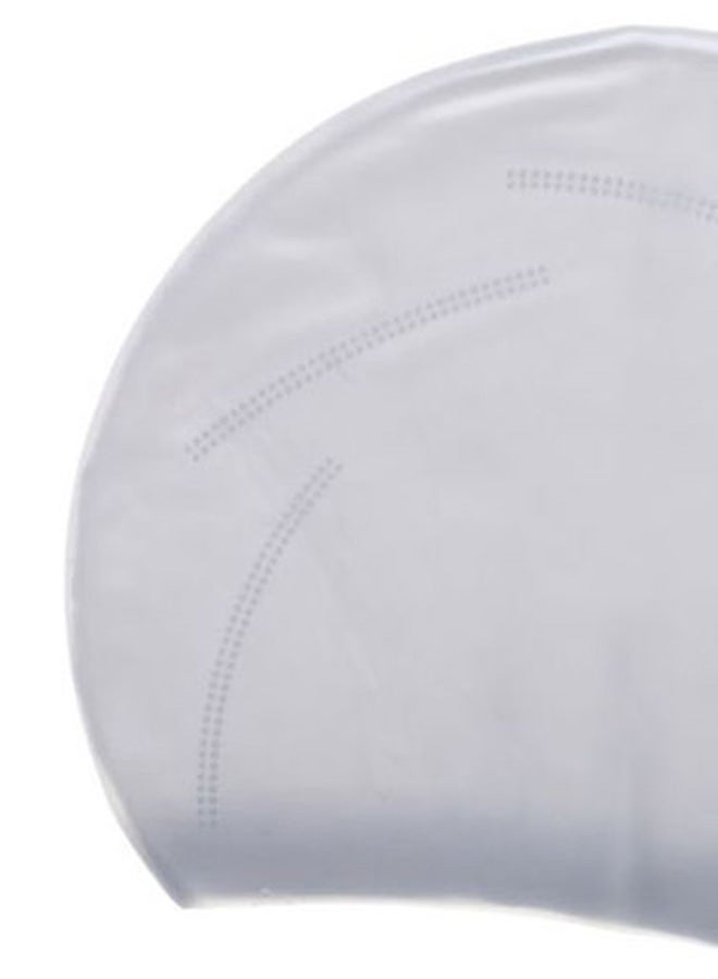 Silicone Swimming Cap In Zipper Bag One Size cm - v1680185065/N46458466A_3