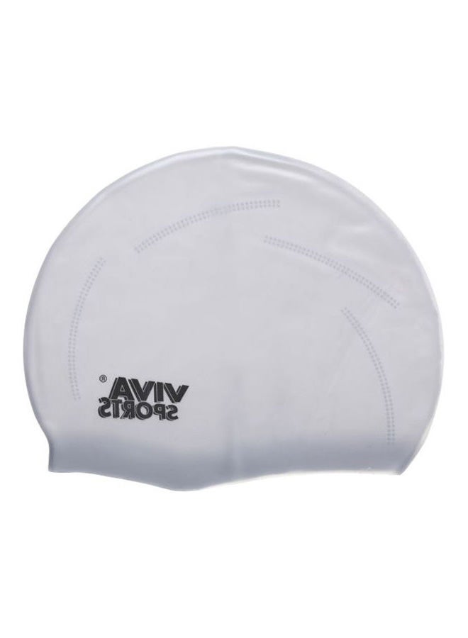 Silicone Swimming Cap In Zipper Bag One Size cm - v1680185065/N46458466A_4