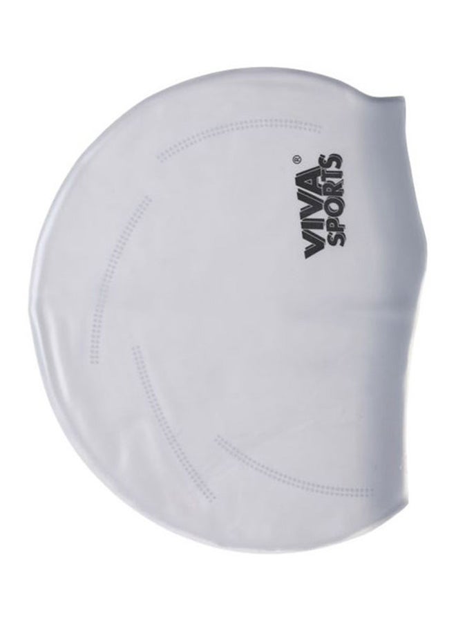 Silicone Swimming Cap In Zipper Bag One Size cm - v1680185065/N46458466A_6