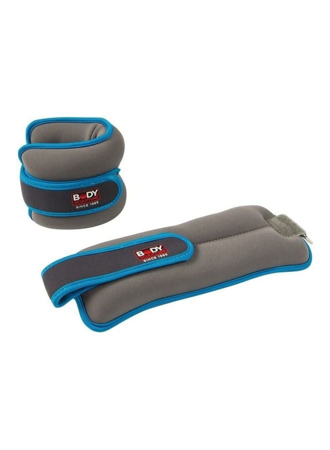 BODY SCULPTURE - Softway Wrist Ankle Weights 22x17x12cm - Image 1