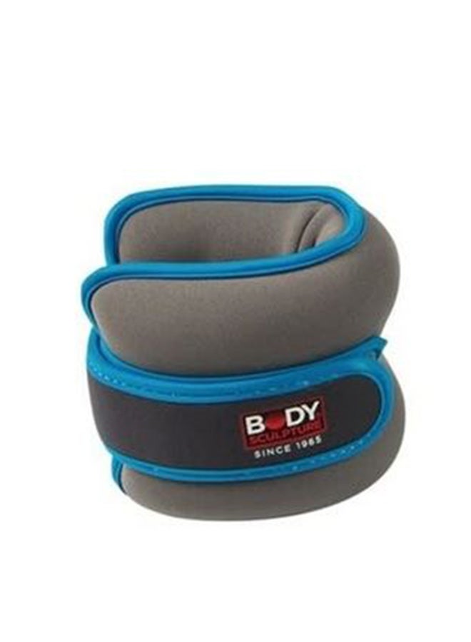 BODY SCULPTURE - Softway Wrist Ankle Weights 22x17x12cm - Image 1