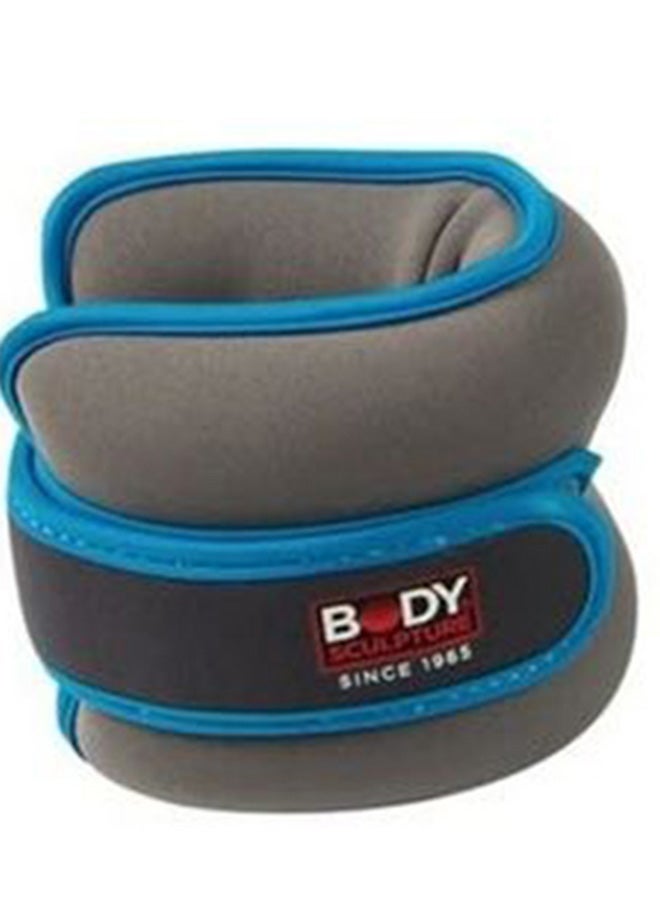 BODY SCULPTURE - Softway Wrist Ankle Weights 22x17x12cm - Image 1