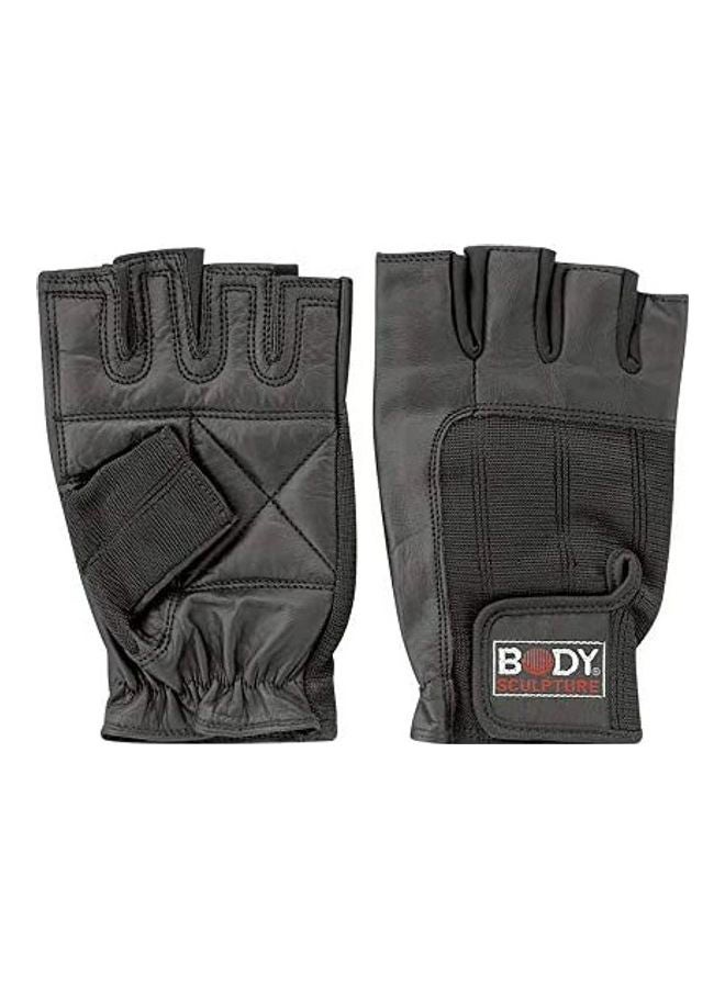 BODY SCULPTURE 1-Pair Spandex Leather Glove 34x24x29cm  - Image 1