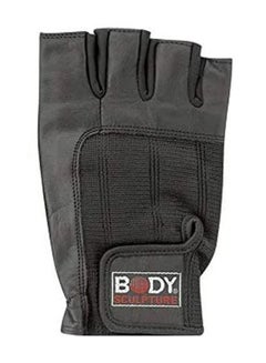 BODY SCULPTURE 1-Pair Spandex Leather Glove 34x24x29cm  - Image 2