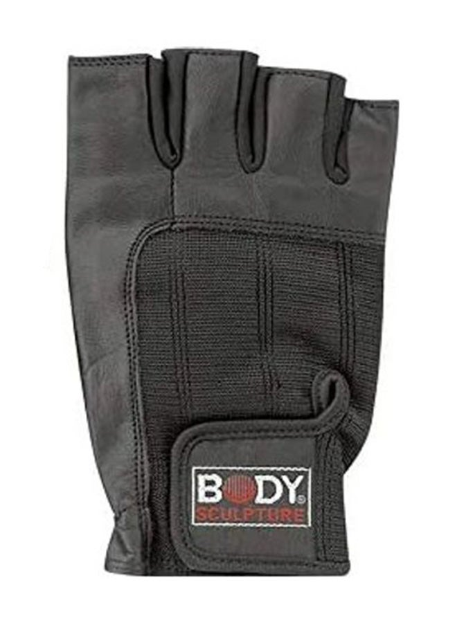 BODY SCULPTURE 1-Pair Spandex Leather Glove 34x24x29cm  - Image 2