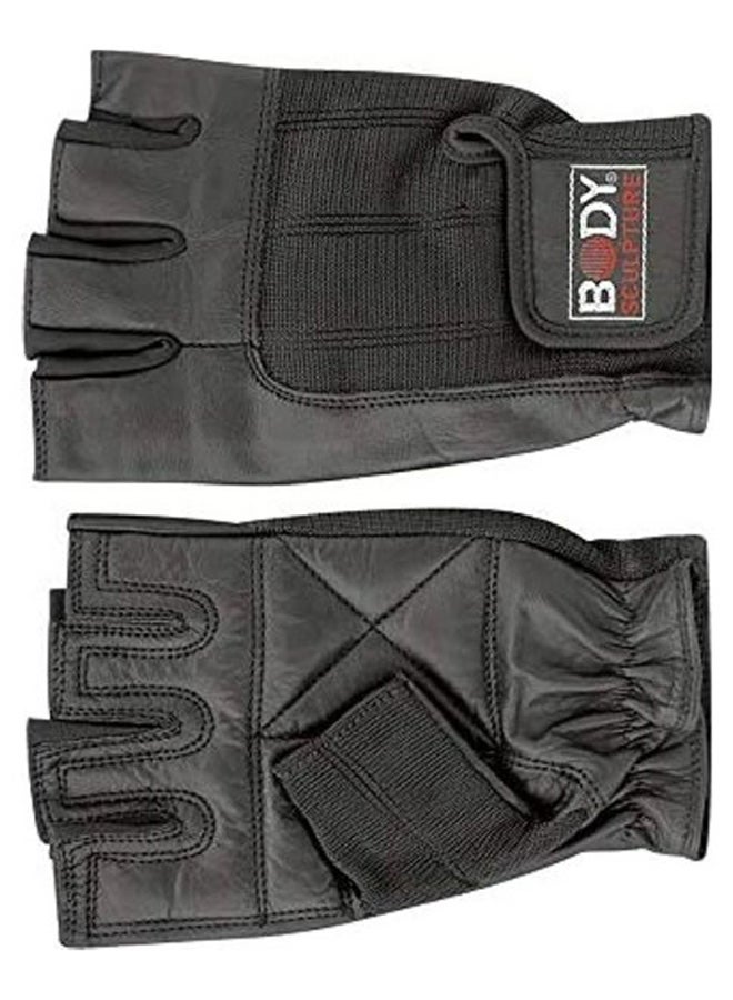 BODY SCULPTURE 1-Pair Spandex Leather Glove 34x24x29cm  - Image 5