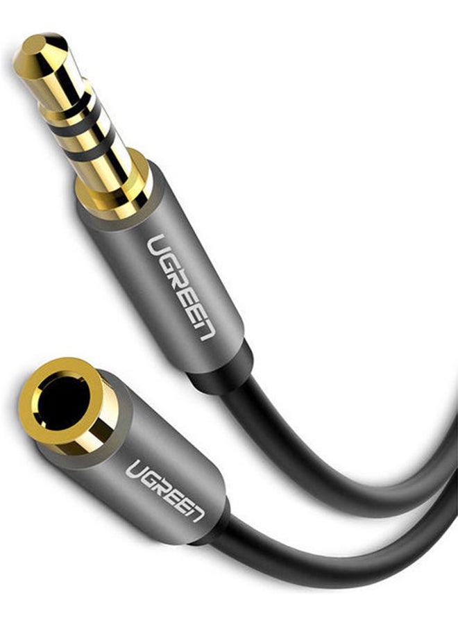 Ugreen 3.5Mm Male To 3.5Mm Female Extension Cable 5M Black  - Image 5