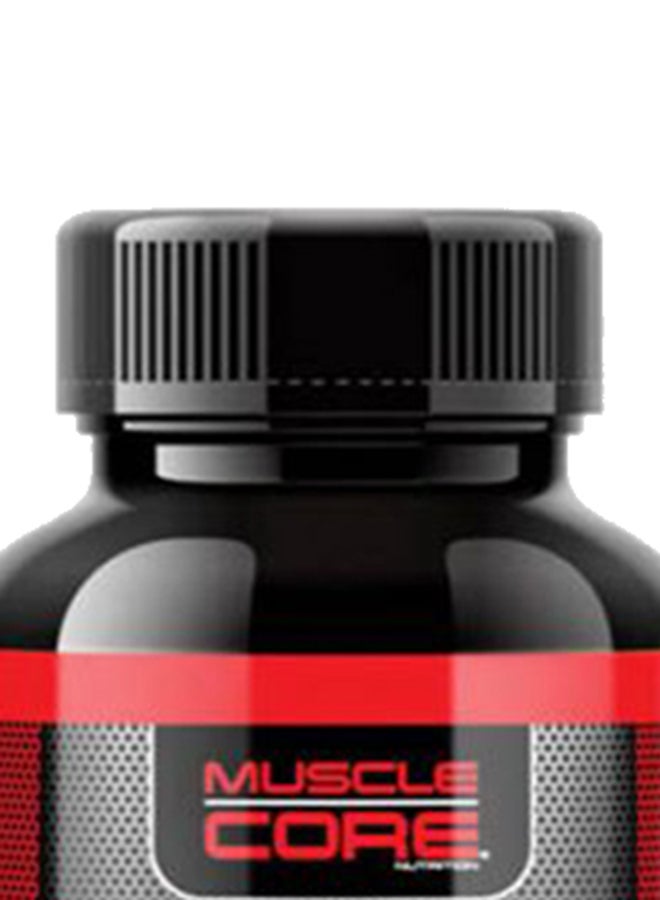 Muscle Core L-Glutamine 1000MG 60 Capsules : 08231 - Image 2