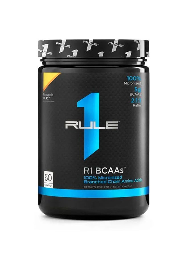 BCAA 60 Serve Pineapple Blast : 00683