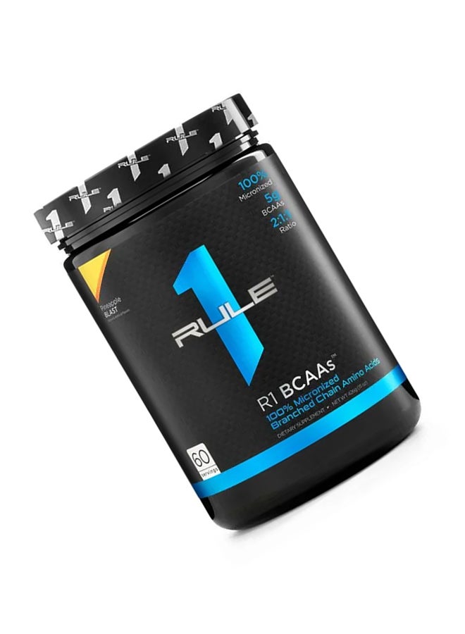 BCAA 60 Serve Pineapple Blast : 00683