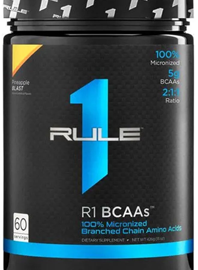 BCAA 60 Serve Pineapple Blast : 00683