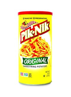 Shoestring Potatoes Crisps 255grams