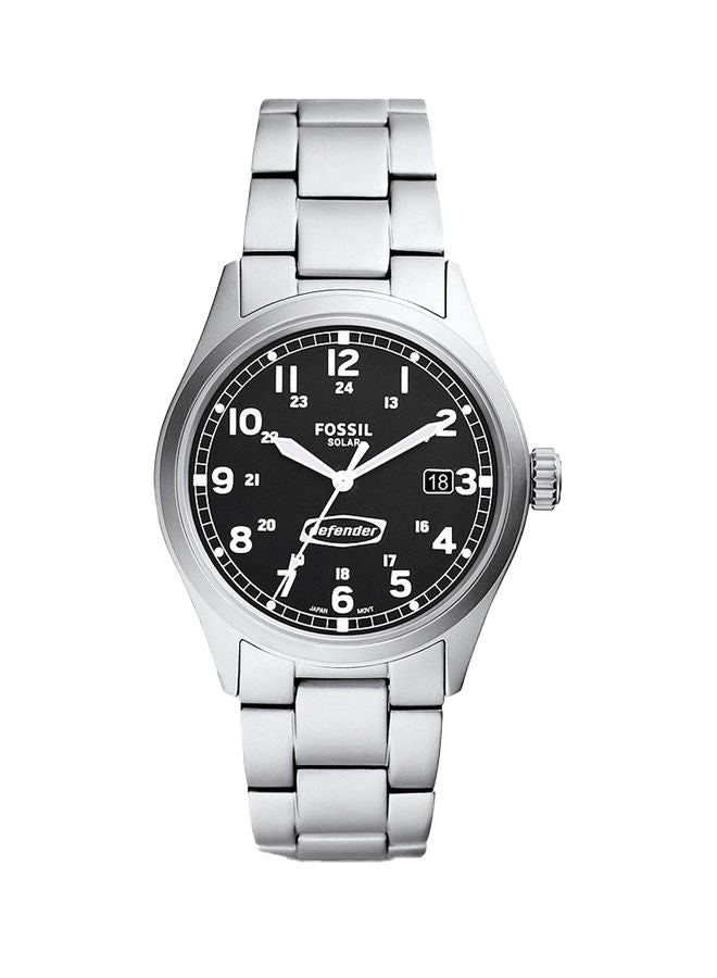 FOSSIL - Men's Analog Round Shape Stainless Steel FS5973 40 Millimeter - Image 1
