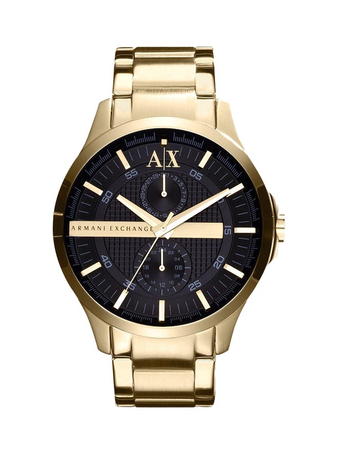 Armani Exchange Men's Analog Round Shape Stainless Steel AX2122 46 Millimeter - Image 1