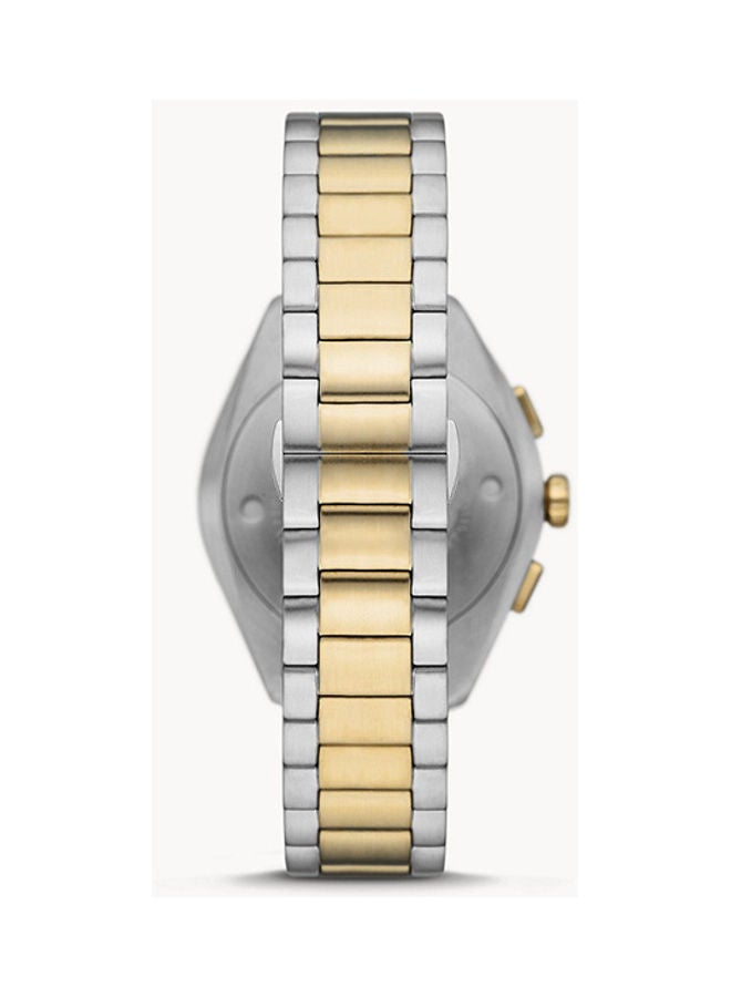 EMPORIO ARMANI Men's Chronograph Round Shape Stainless Steel AR11511 43 mm  - Image 2
