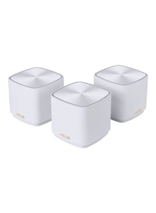 ZenWiFi XD5 AX3000 Dual band Mesh Wi-Fi 6 System White - v1680240796/N53398004A_1