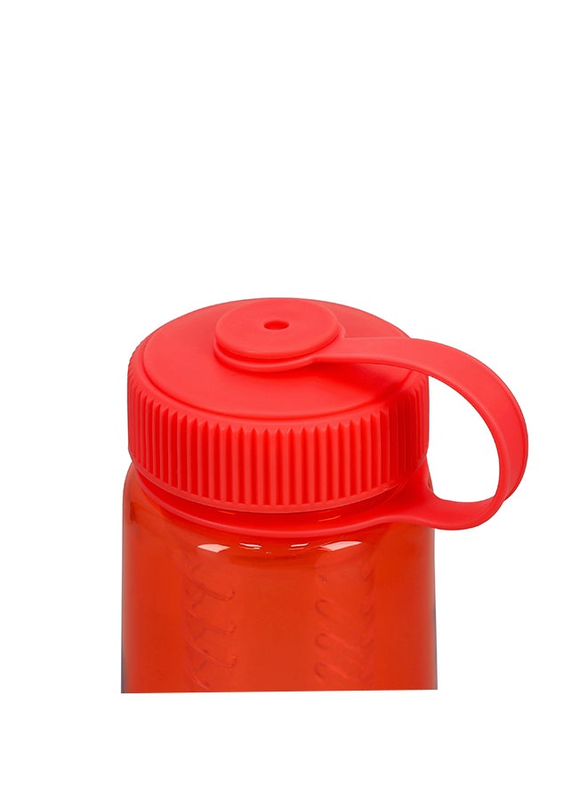 Royalford Royalford 700 ML Sports Water Bottle with Infuser- RF11142| Polymer Bottle Perfect for Home, Office, Gym Red  - Image 3