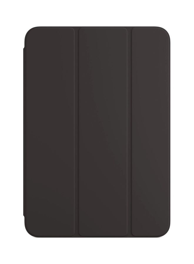 Apple - Smart Folio For iPad Mini 6th generation Black - Image 1