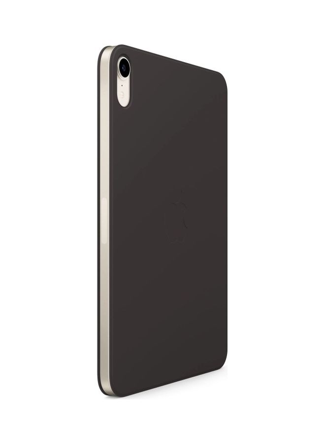 Apple - Smart Folio For iPad Mini 6th generation Black - Image 1