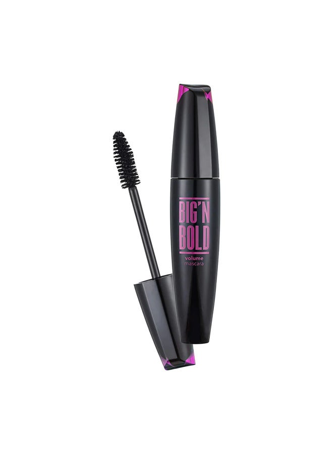 flormar - Big N' Bold Mascara 01 Wonder Beauties - Image 1