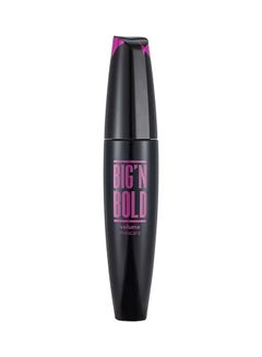 flormar Big N' Bold Mascara 01 Wonder Beauties  - Image 4