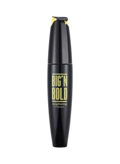 flormar Big N' Bold Mascara 03 Lengthening  - Image 2