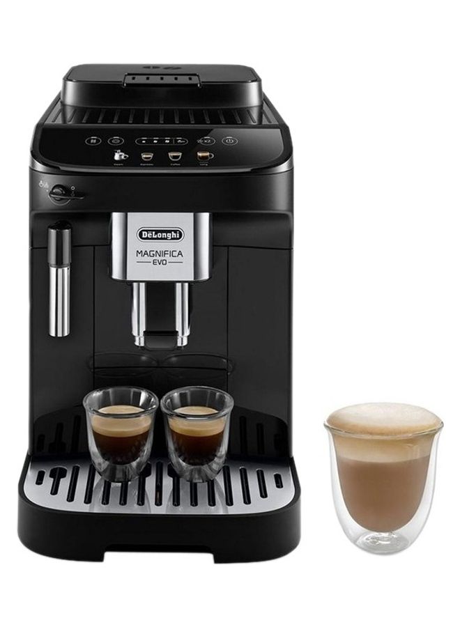 De'Longhi Magnifica Evo Coffee Maker 1.8 L 1450 W DLECAM290.21.B Black - Image 1