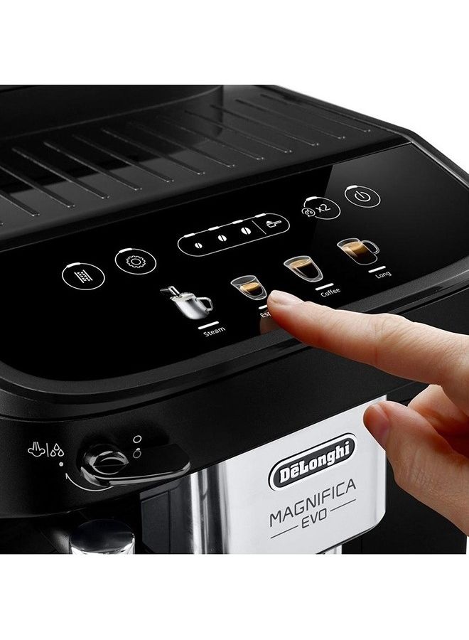 De'Longhi Magnifica Evo Coffee Maker 1.8 L 1450 W DLECAM290.21.B Black - Image 2