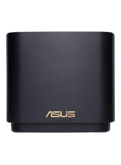 XD4 ZenWiFi AX1800 Mini Dual Band Mesh WiFi 6 System, Pack of 1 Black