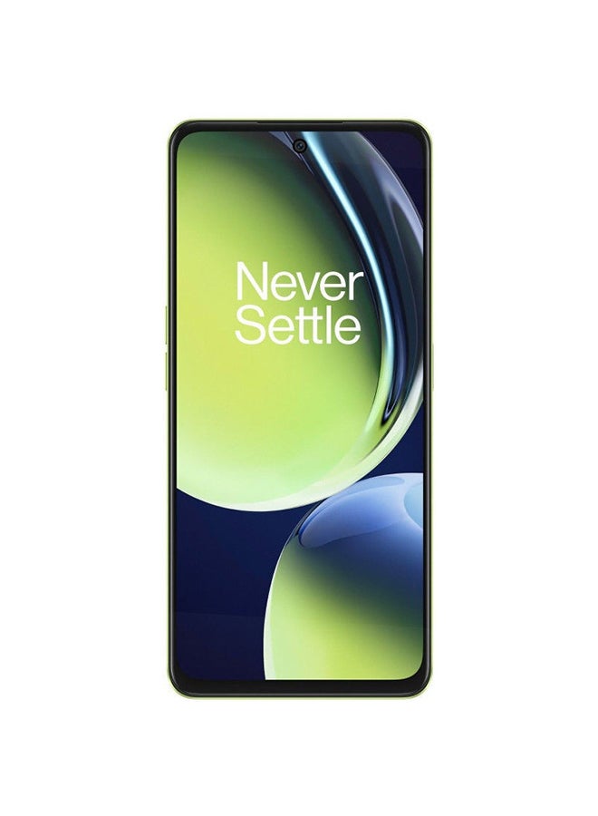 OnePlus - Nord CE 3 Lite Dual Sim Pastel Lime 8GB RAM 256GB 5G - International Version - Image 1