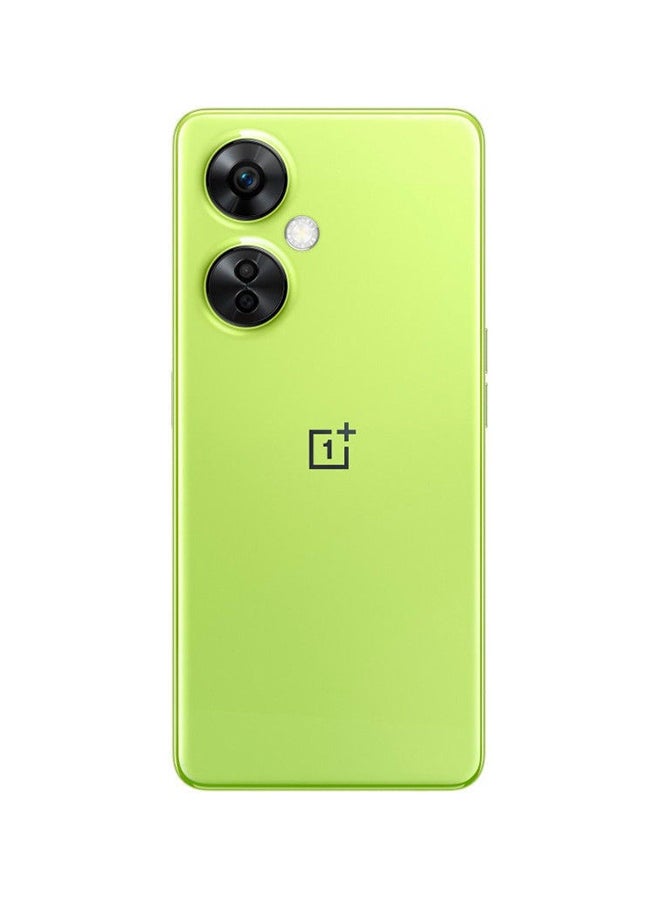 OnePlus - Nord CE 3 Lite Dual Sim Pastel Lime 8GB RAM 256GB 5G - International Version - Image 1
