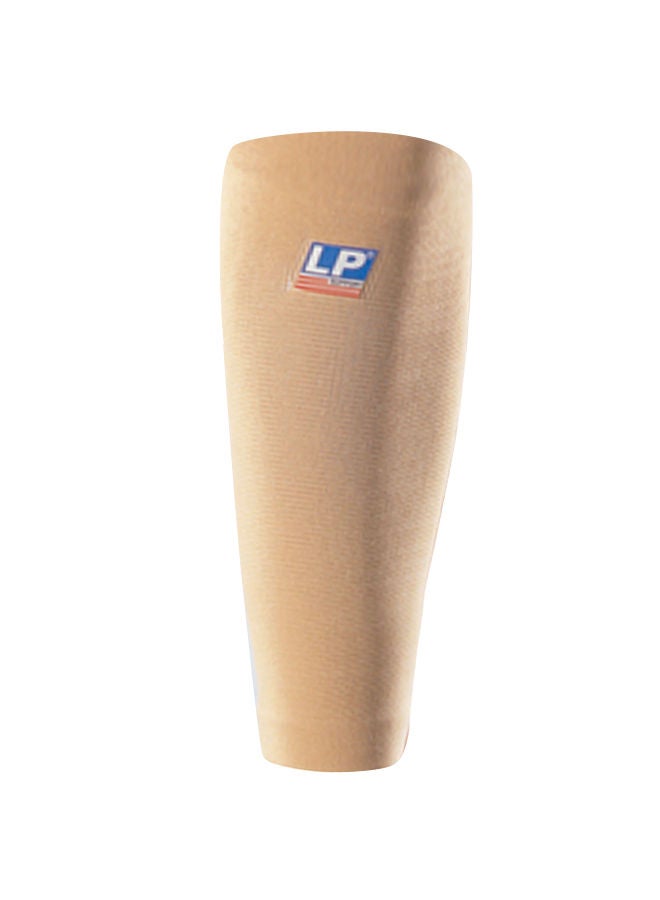 LP SUPPORT - 945 Shin Sleeve, Medium, Tan 80grams - Image 1