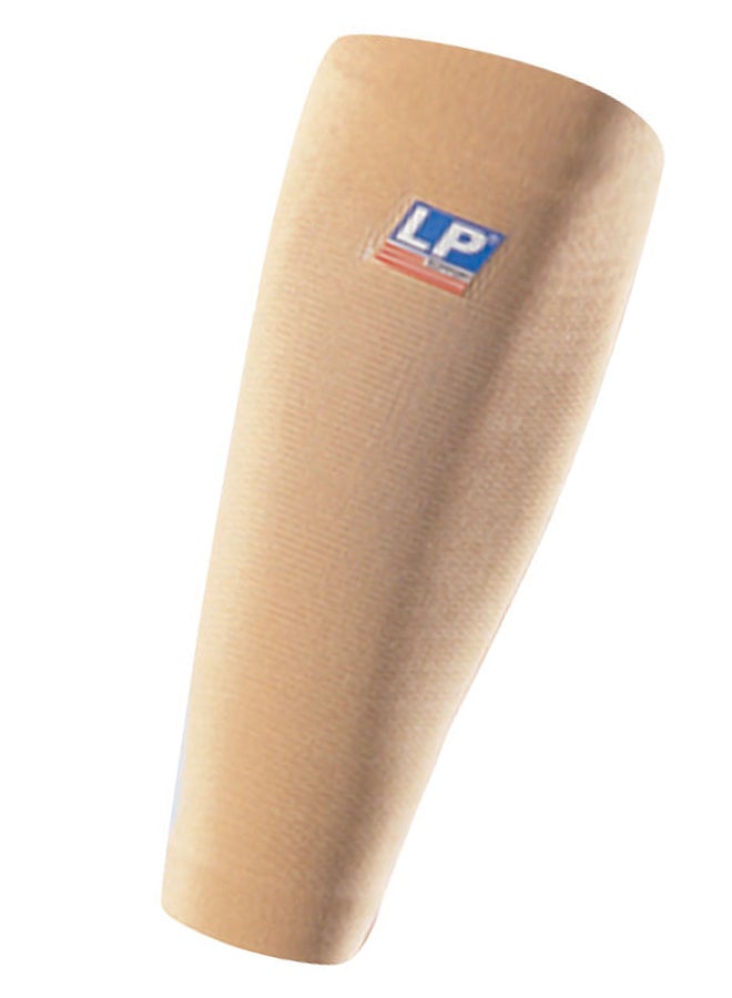 LP SUPPORT - 945 Shin Sleeve, Medium, Tan 80grams - Image 1