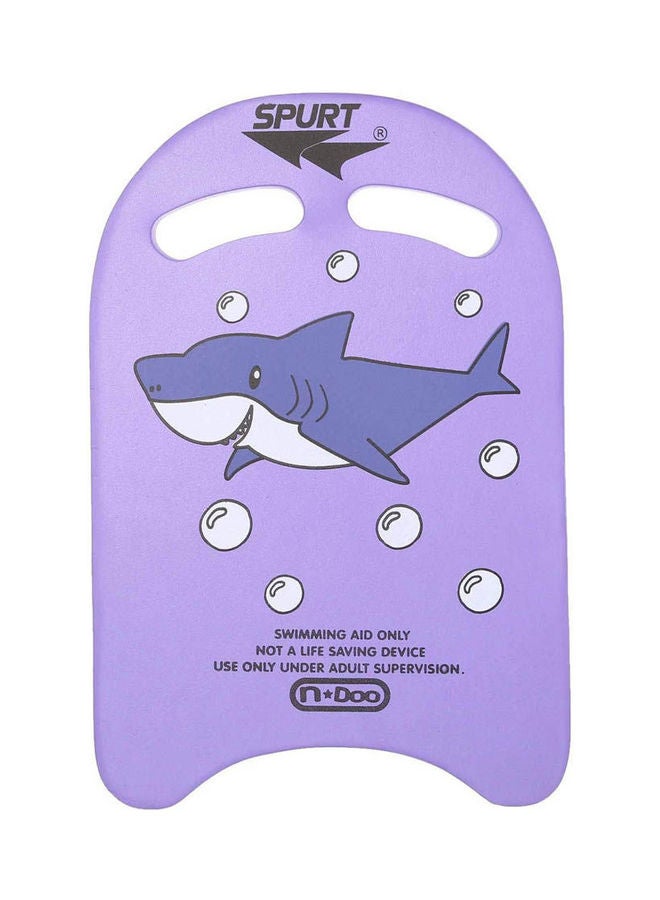 Spurt Shark-Print Swimming Kickboard  - Image 1