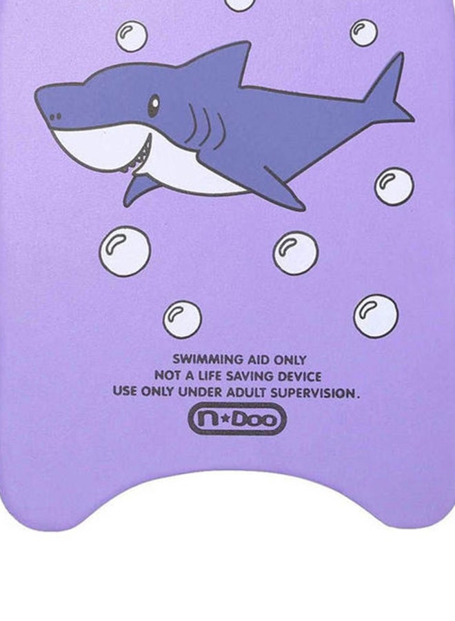 Spurt Shark-Print Swimming Kickboard  - Image 3