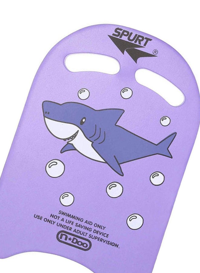 Spurt Shark-Print Swimming Kickboard  - Image 2